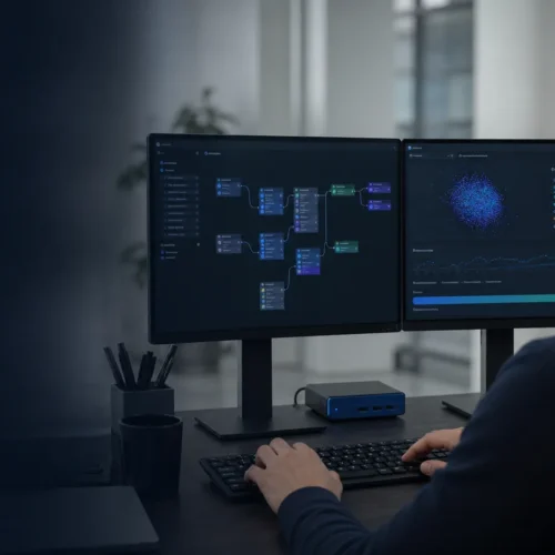 AI migration and integration