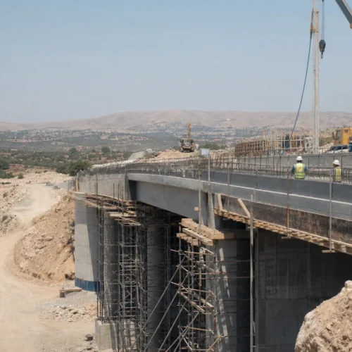 Critical infrastructure and rehabilitation