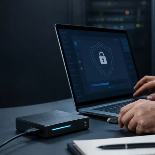 Data protection and cyber security