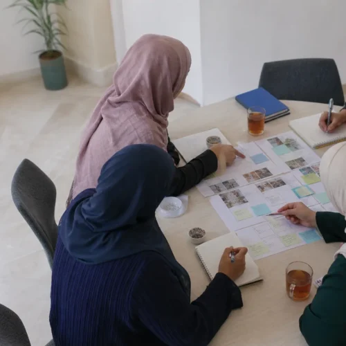 Gender inclusion and empowerment