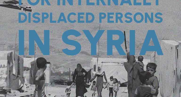 Durable Solutions for IDPs (Medium)